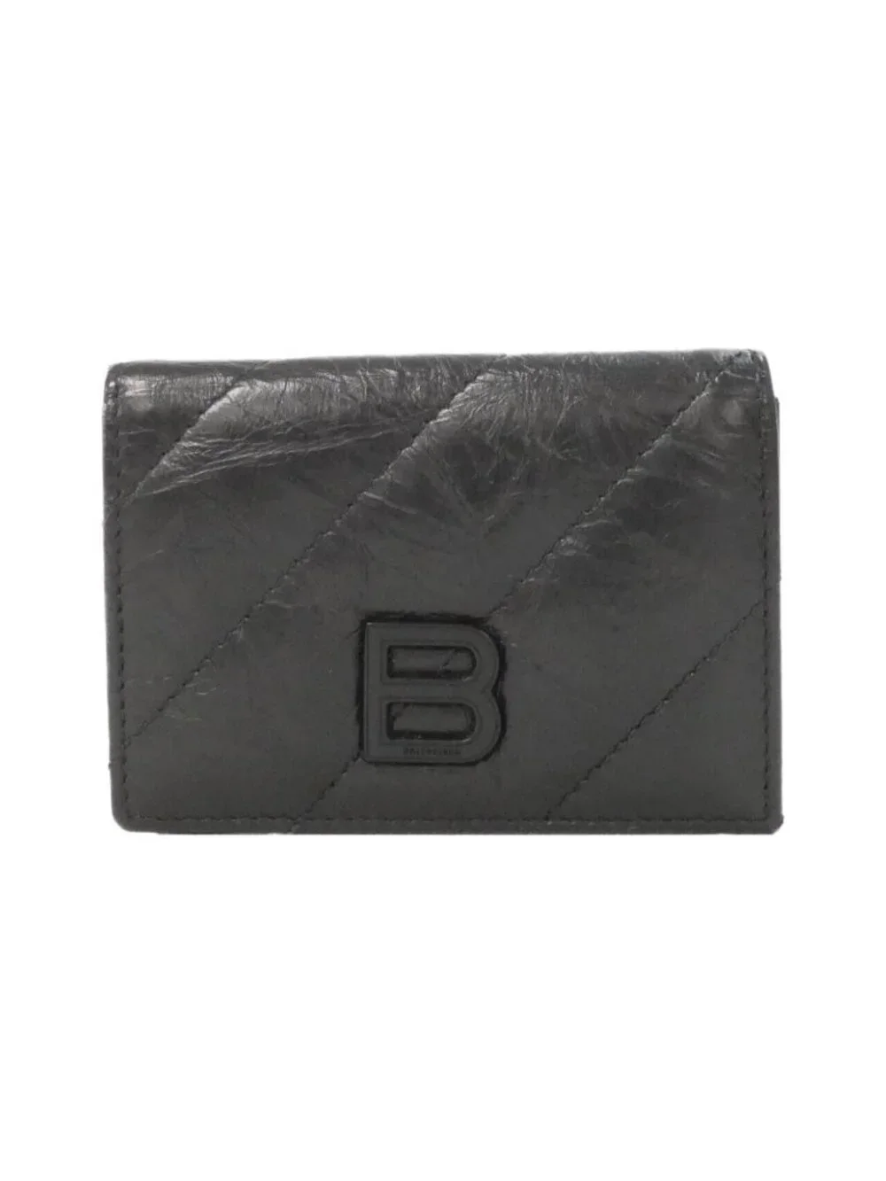 Balenciaga Wallet Black